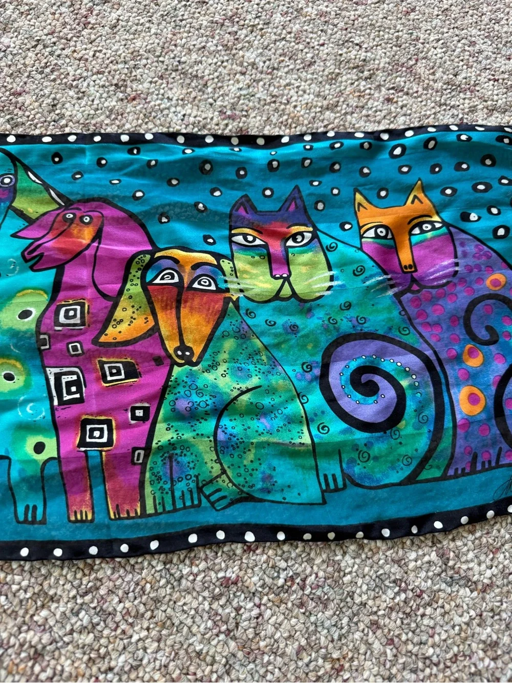 Laurel Burch great approximately